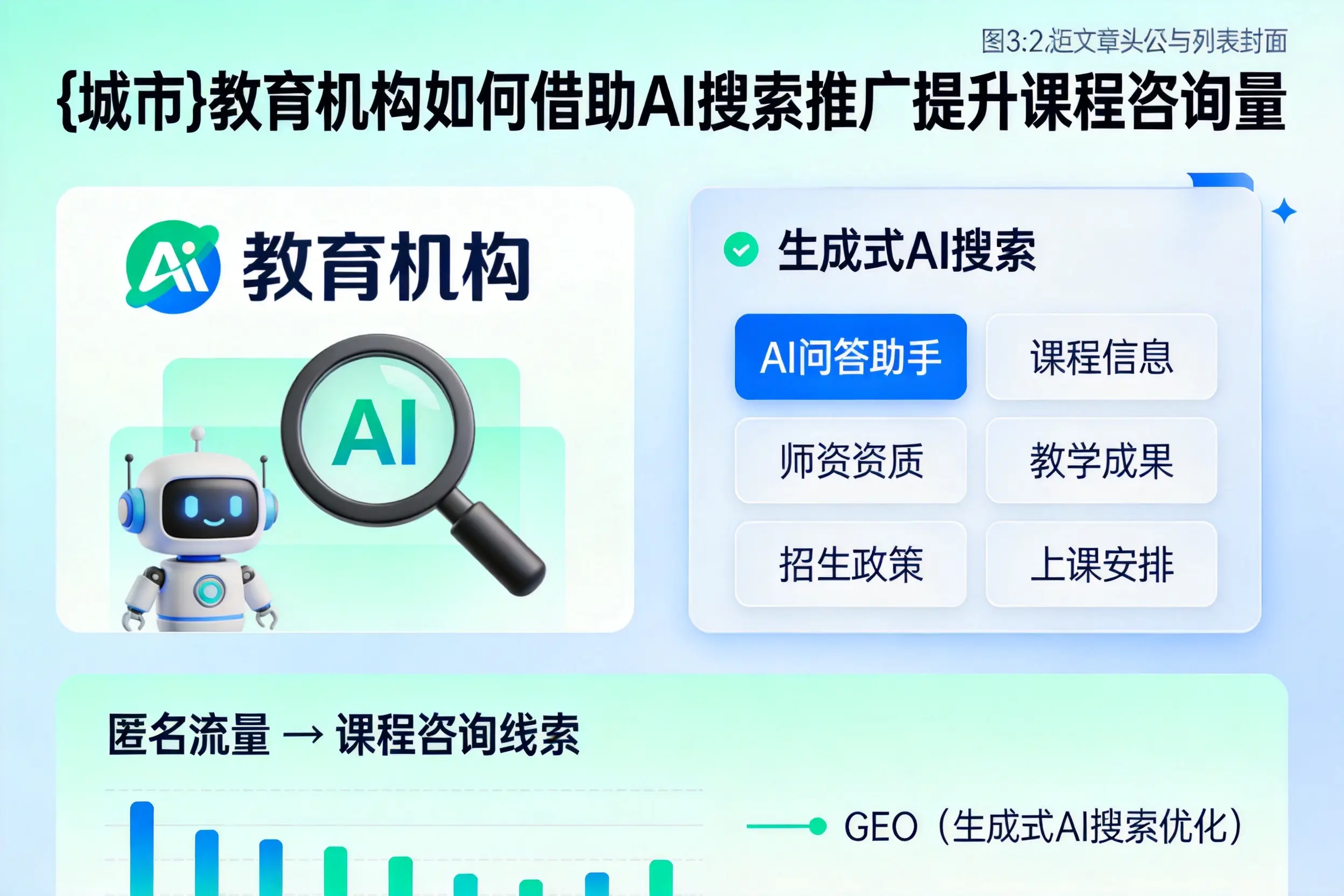 厦门教育机构如何借助AI搜索推广提升课程咨询量